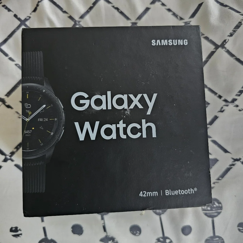 Samsung Galaxy Watch SM-R810 42mm Bluetooth - Black